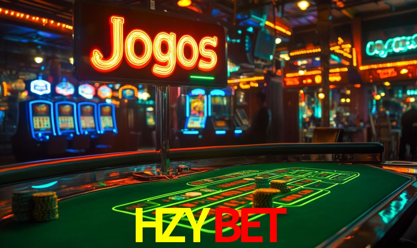 HZYBET RTP transparência