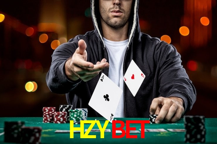 Funcionalidades App HZYBET